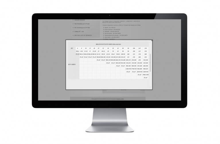 Chohan Machine Tools - view 3 / Portfolio / Khaztech - Web design and development studio