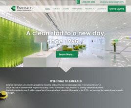 Emerald Building Caretakers Ltd