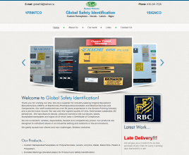 Global Safety Identification