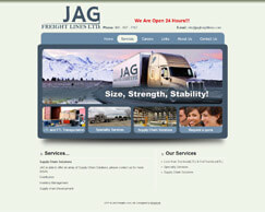 JAG Freight Lines