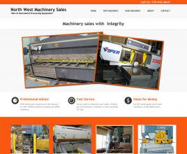 North West Machinery Sales