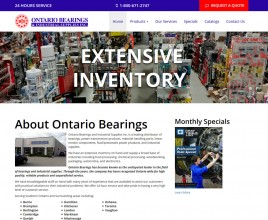Ontario Bearings