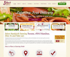 Select Food Services Inc