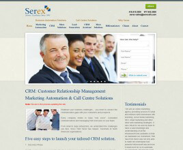 Serex Sales Automation