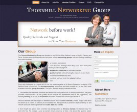 Thornhill Networking Group