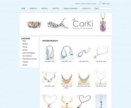 Carki Jewelry & Accessories