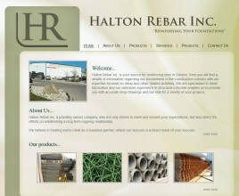 Halton Rebar