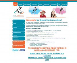 Ice Dreams Skating Academy
