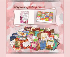 Magnetic Greeting Cards