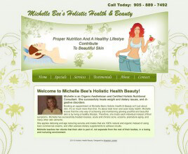 Michelle Bee Holistic Health and Beauty