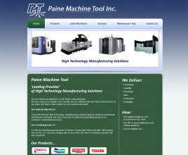 Paine Machine Tool